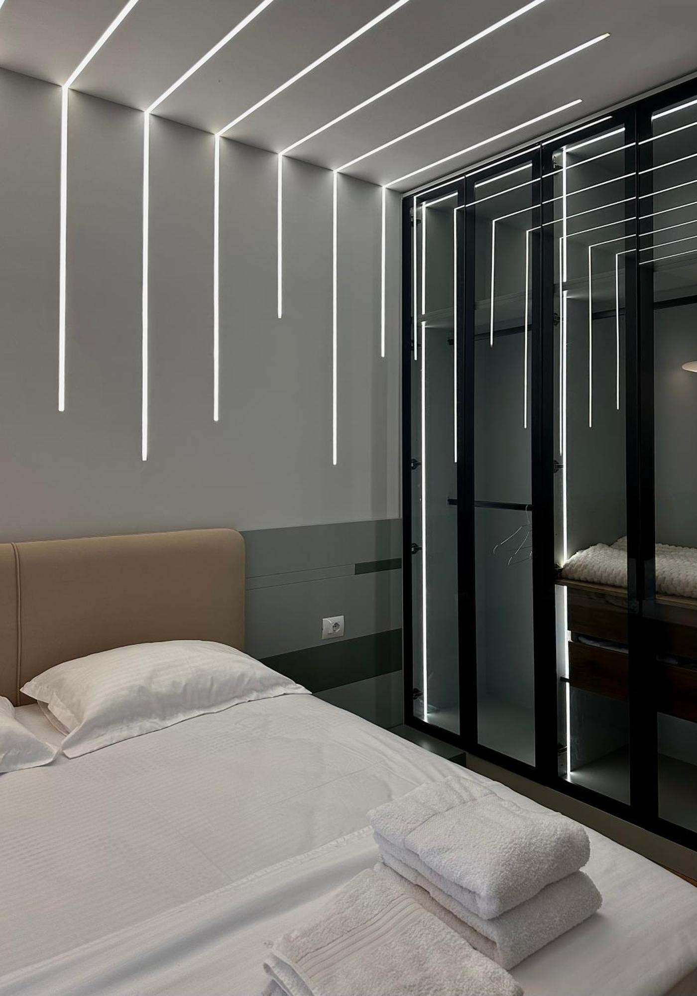 Apartament Gjuzi Tirana
