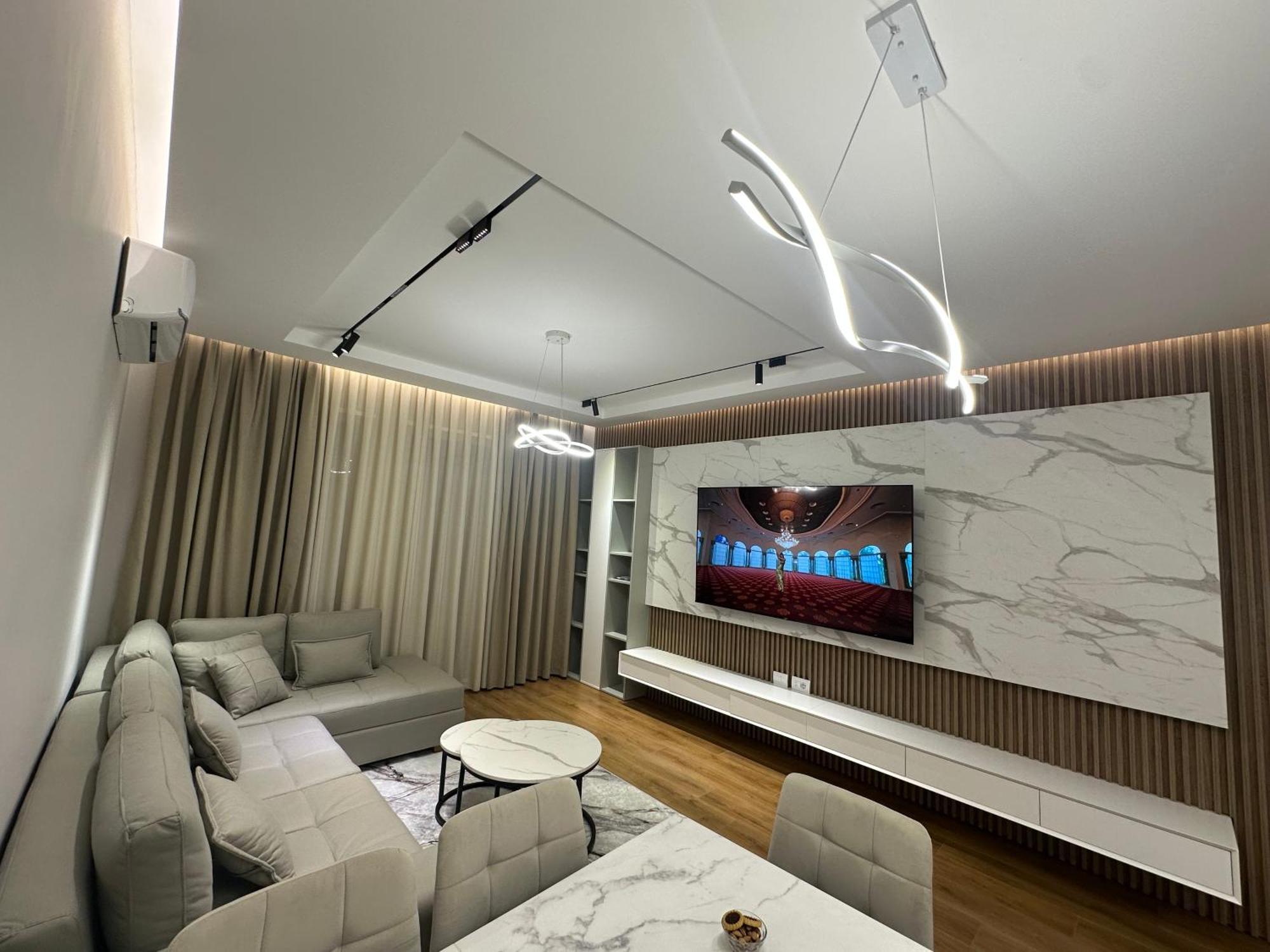 Gjuzi Apartament Tirana